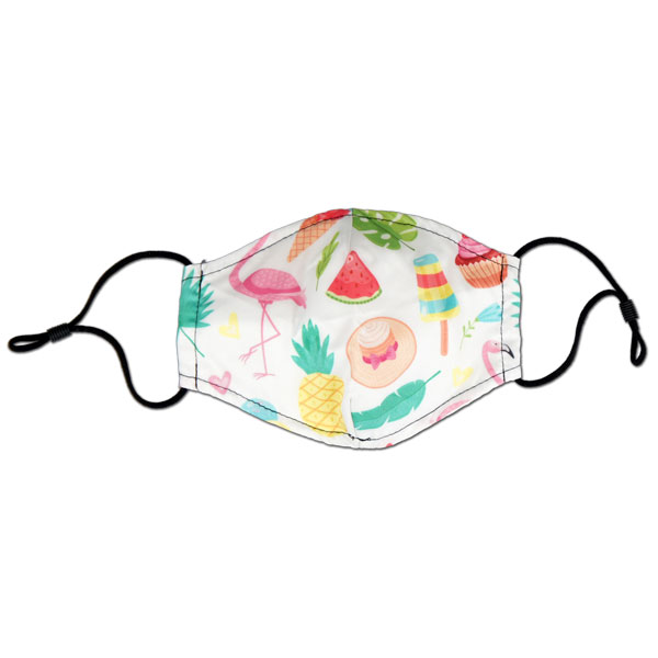 Sublimated Mask