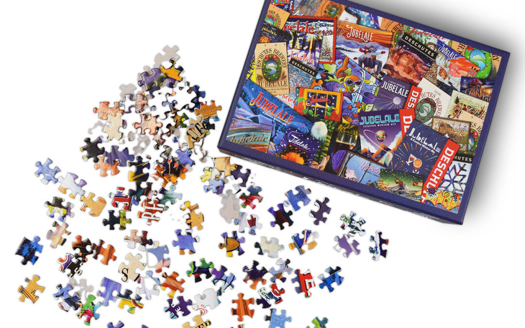 Custom Puzzles