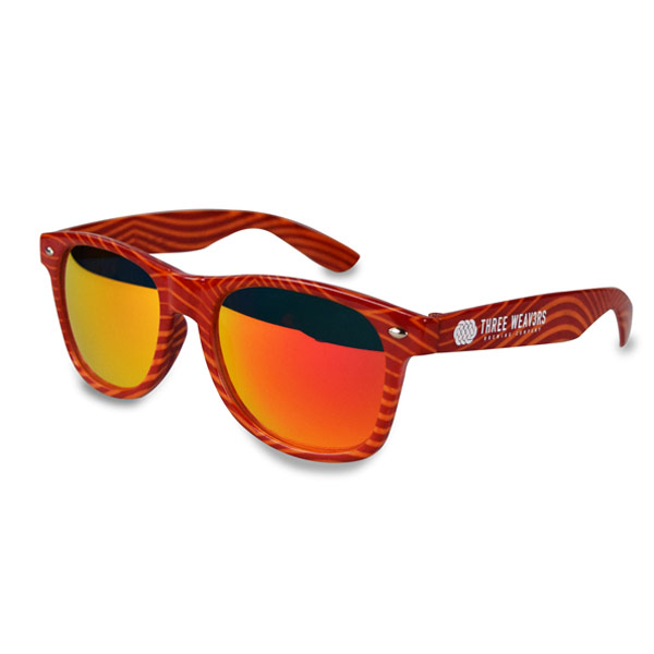 Full Custom Wrap Sunglasses