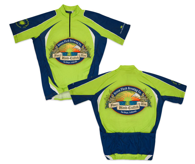 Custom Cycling Jerseys