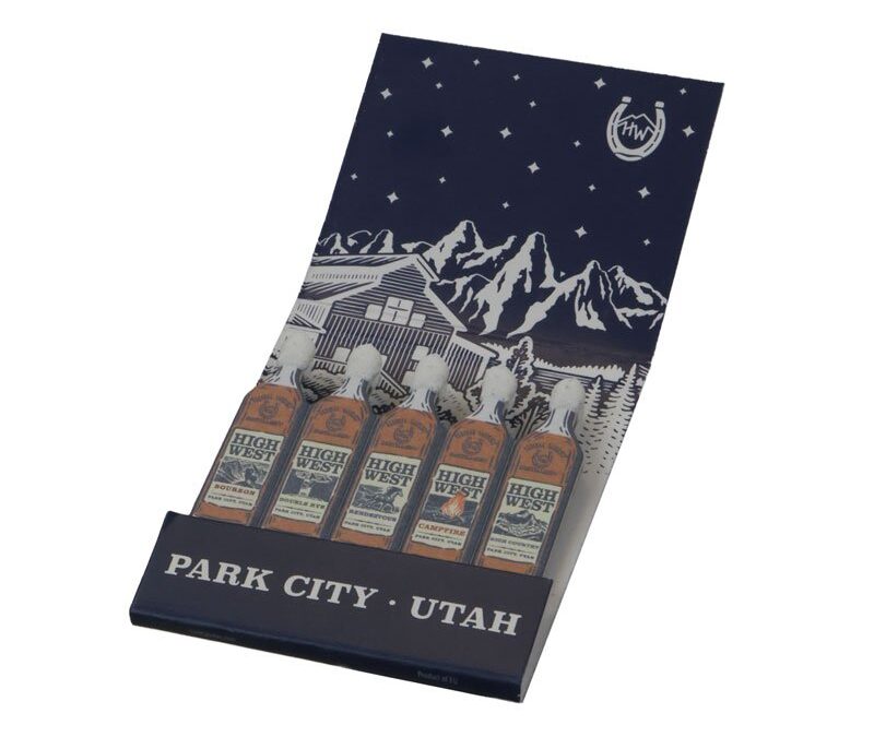 Custom Matchbooks