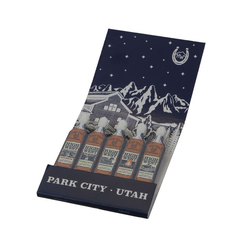 Custom Matchbooks