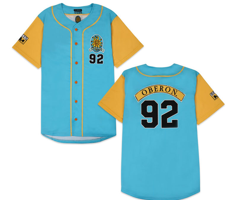 Custom Baseball Jerseys