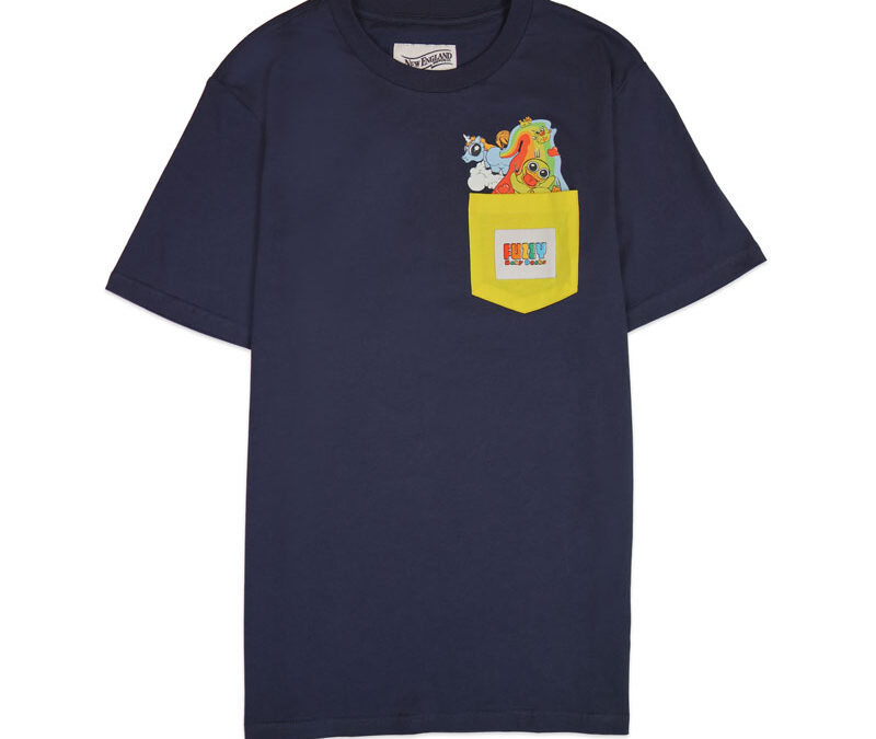 Custom Pocket Tees