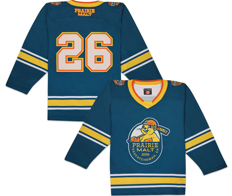 Custom Hockey Jerseys