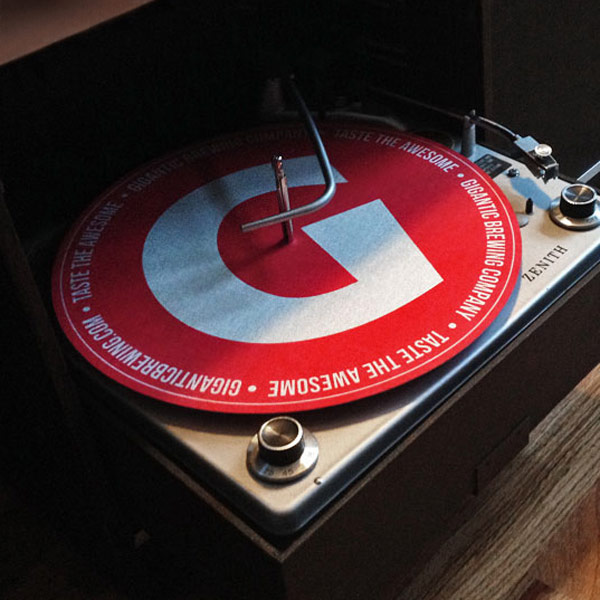 Turntable Slip Mats