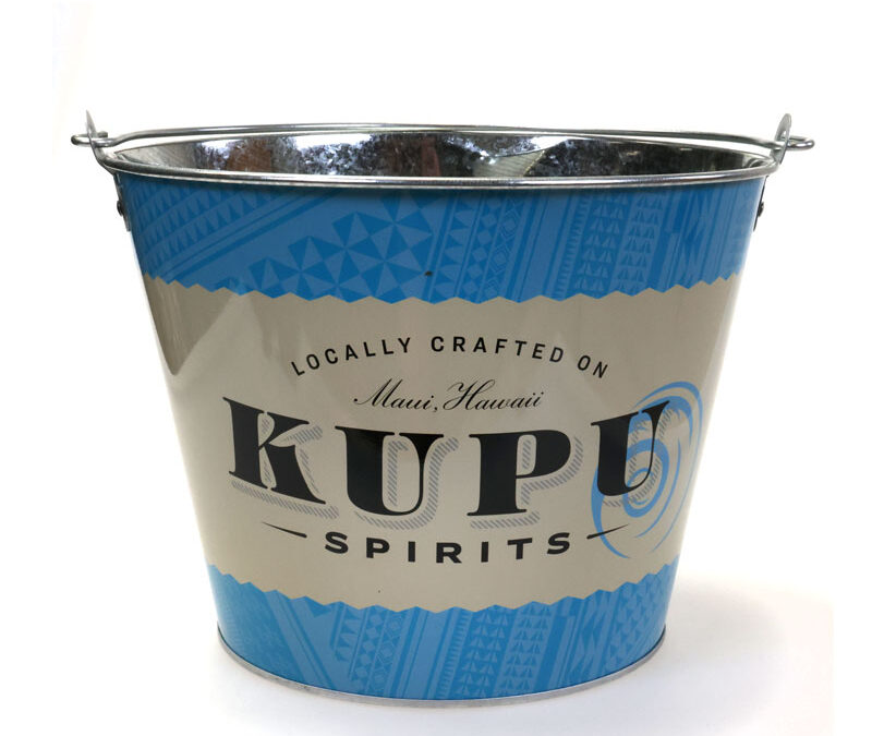 Full Wrap Beer Bucket