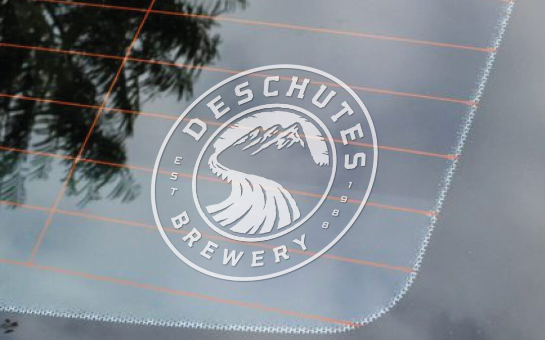 Vinyl Window Stickers