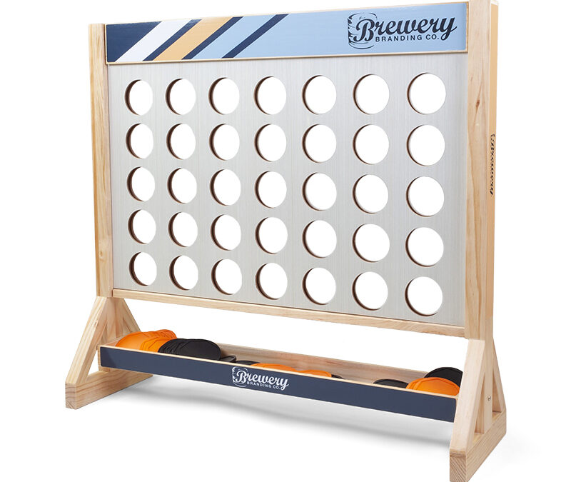 Giant Connect Four