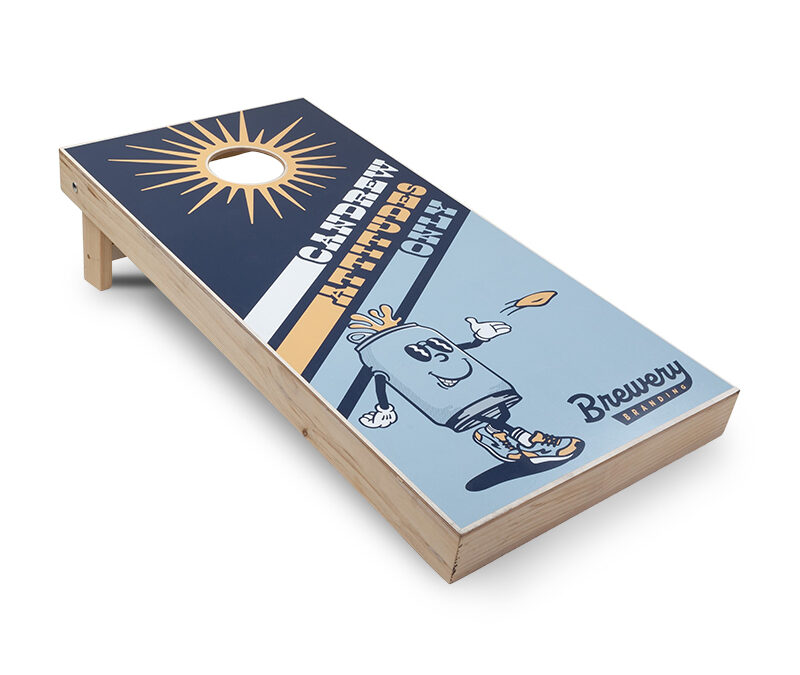 Cornhole Board Set