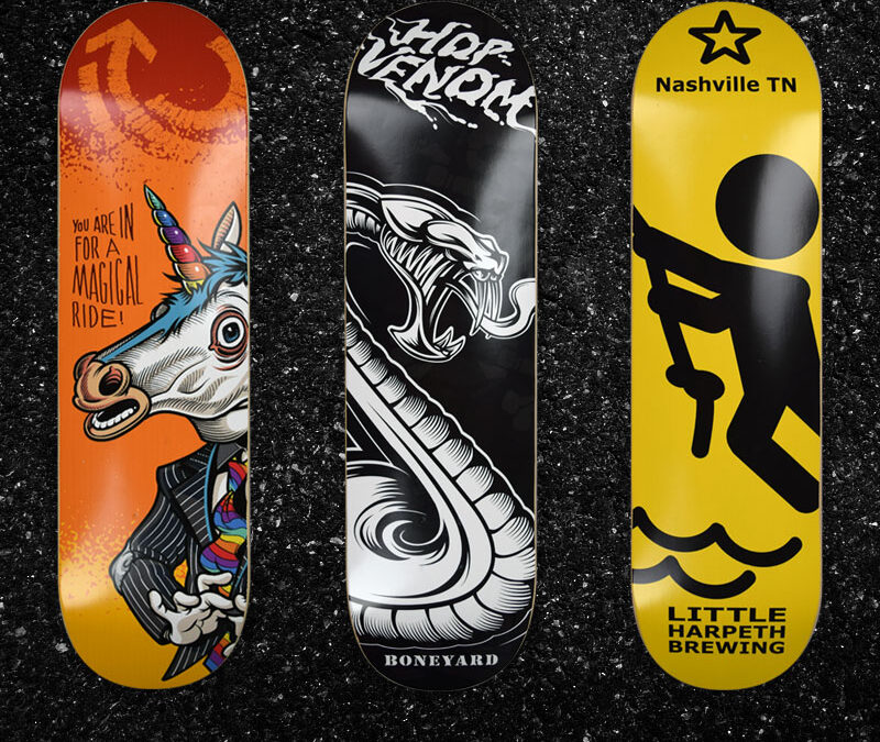 Skate Decks