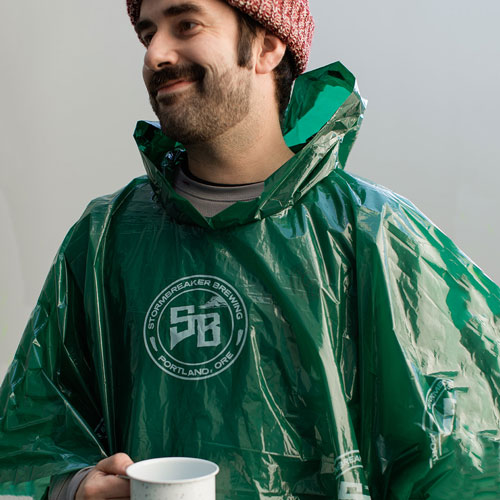 Rain Ponchos