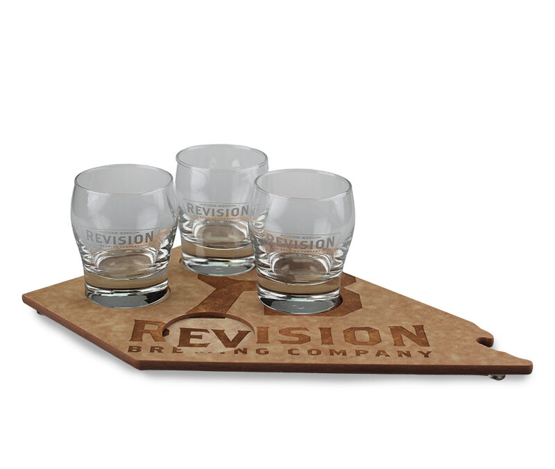 Custom Taster Trays