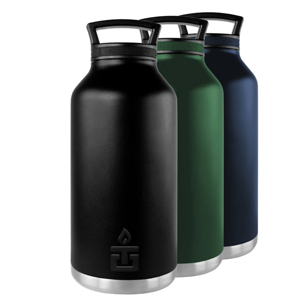 Tempercraft 64oz Growler