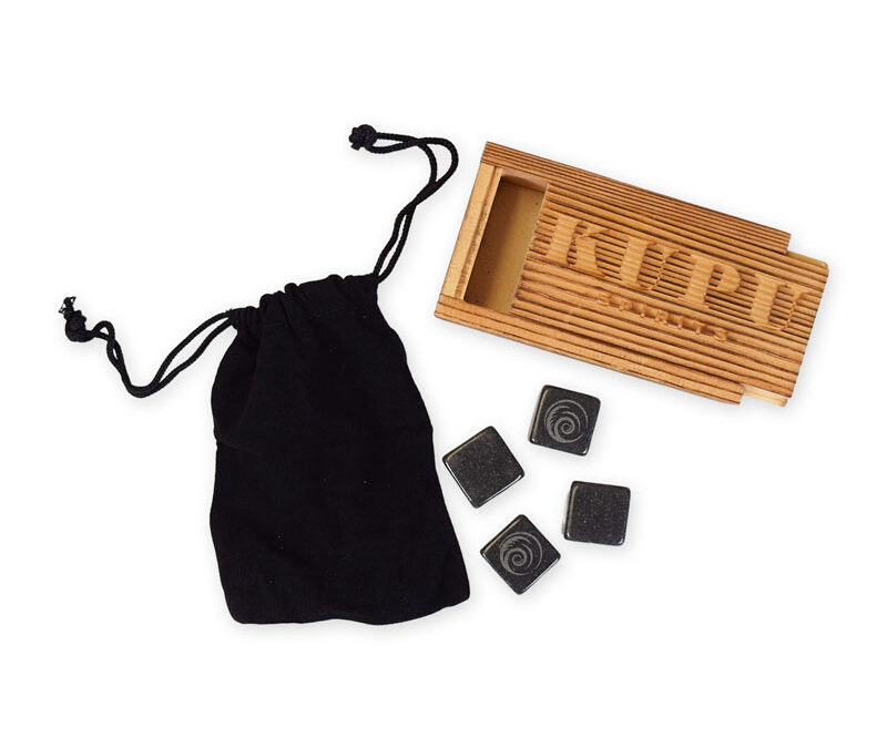 Whiskey Stone Set