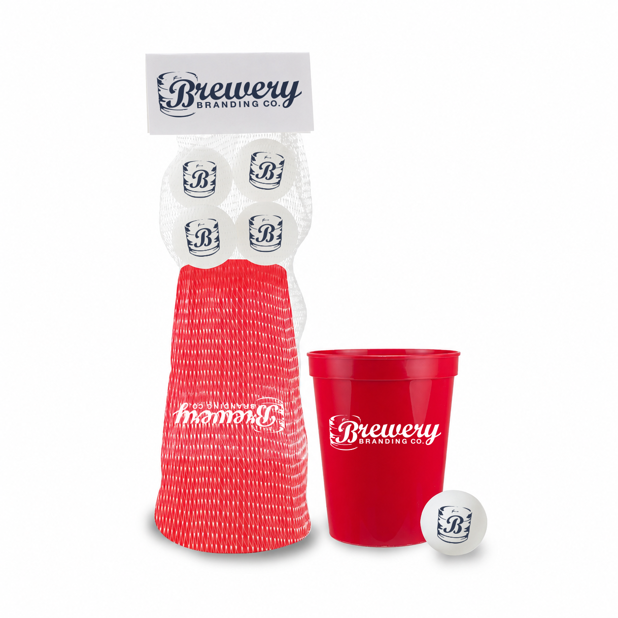 Beer Pong Kit