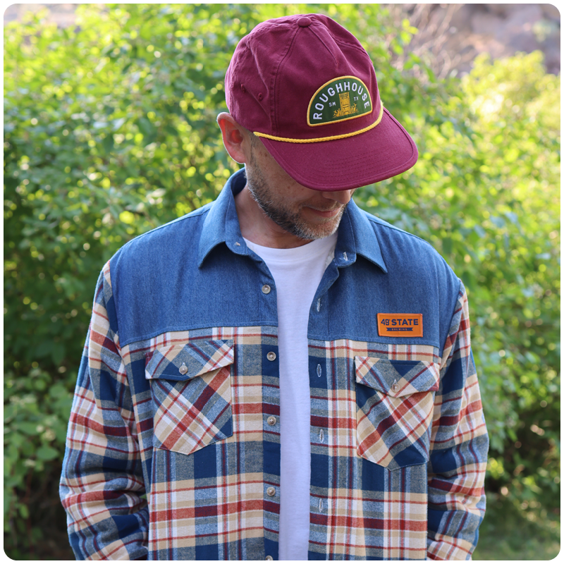 Flannels Menu