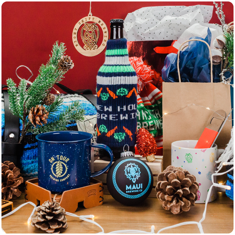 Gift Guide Menu