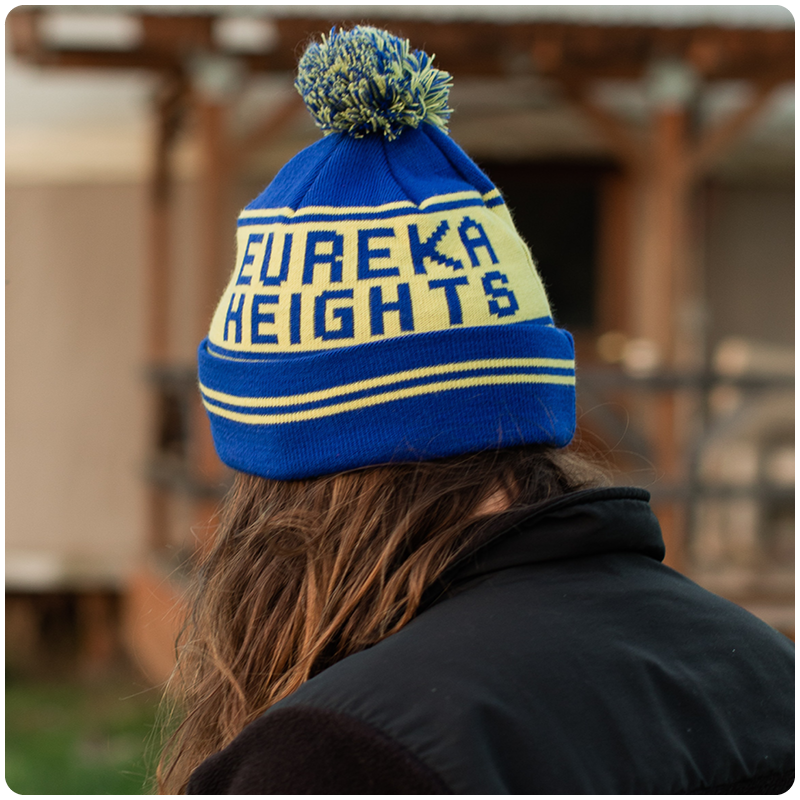 Knit-In Beanies