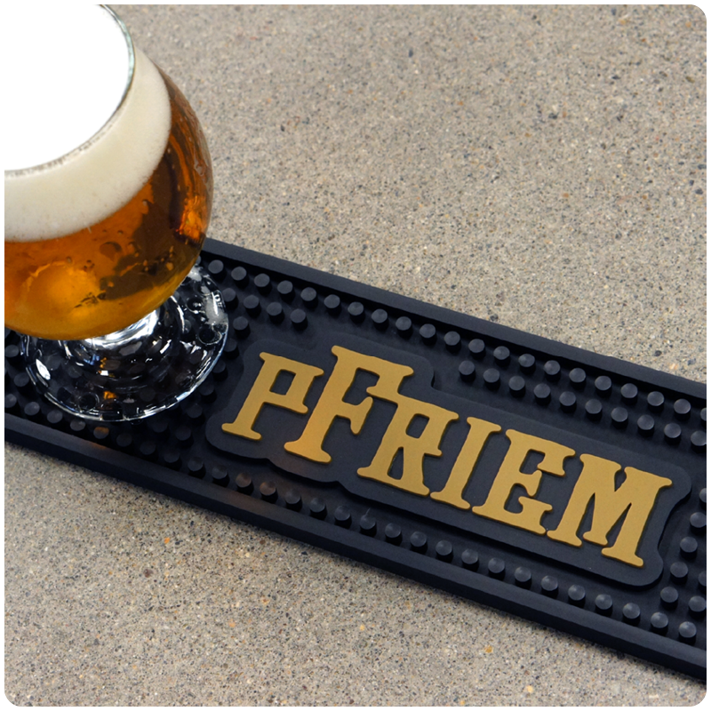 Taproom Essentials Menu
